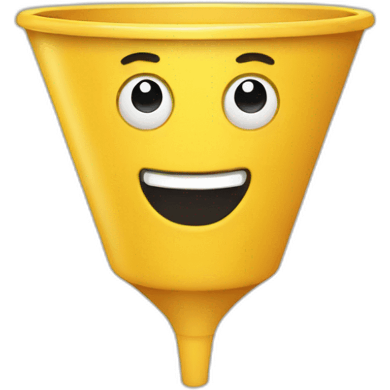 sales funnel emoji