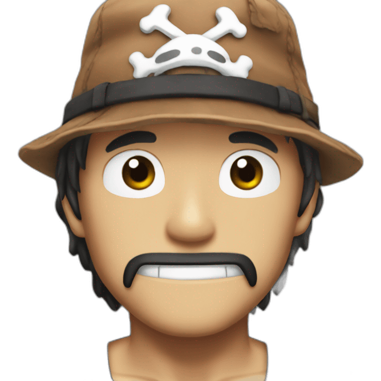 chopper one piece emoji