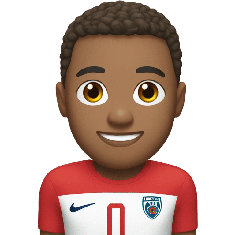 mbappé emoji