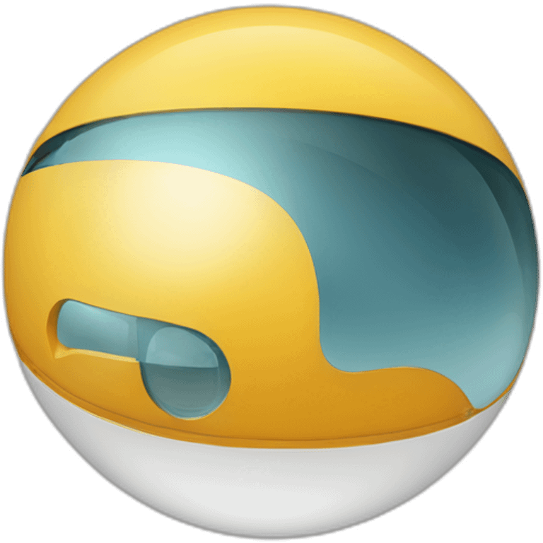 frutiger aero orb emoji