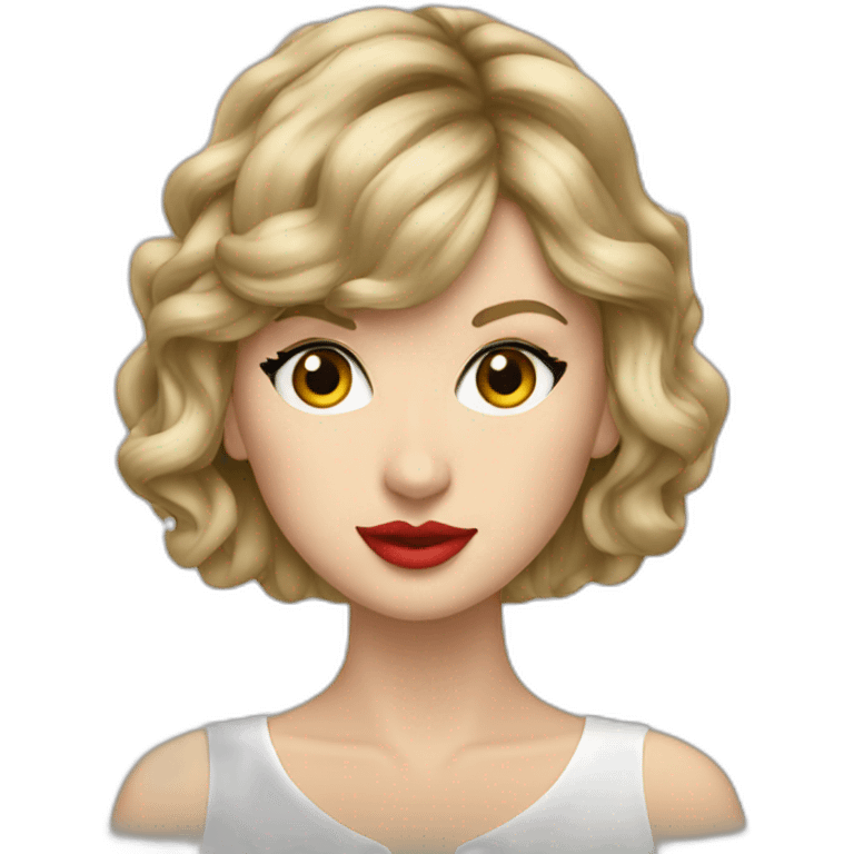 Taylor swift  emoji