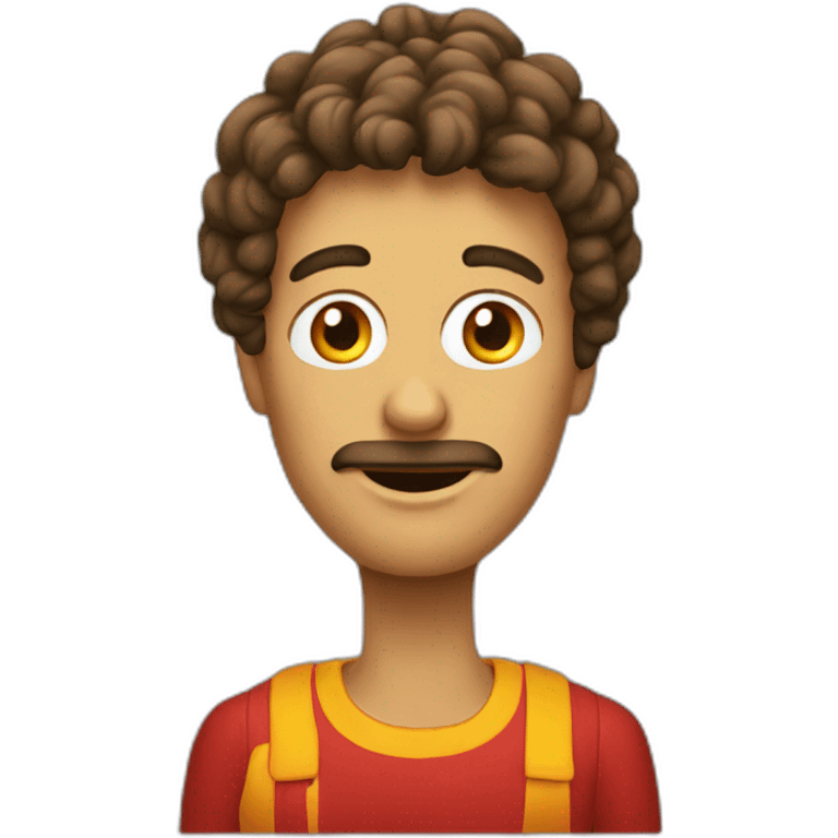 Macdo emoji