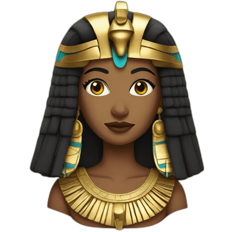 cleopatra emoji