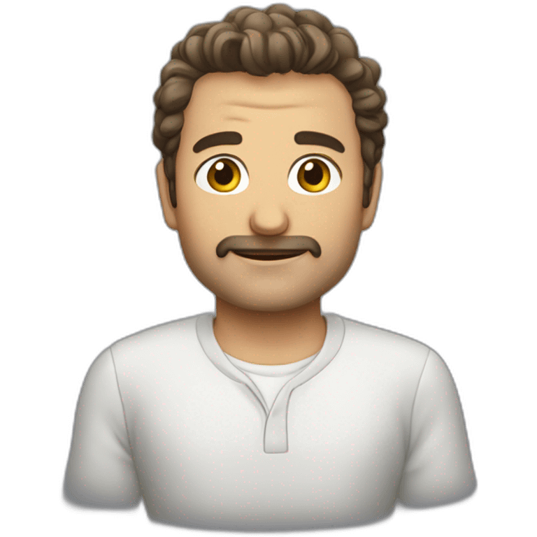 Paolo Bertoluzzo emoji