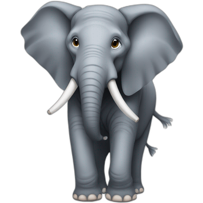 Elephant  emoji