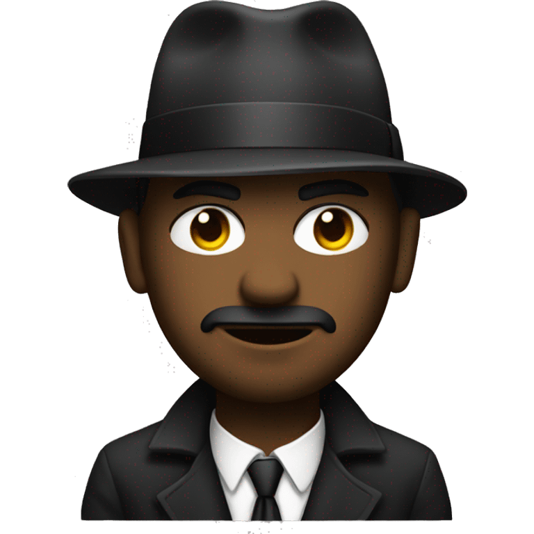 Mafia emoji