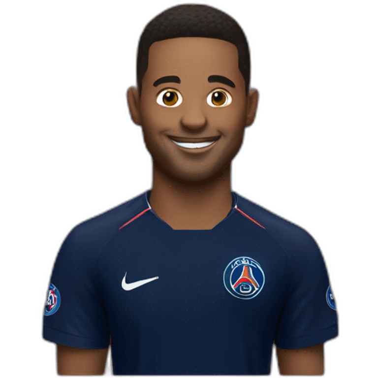 PSG supporters  emoji