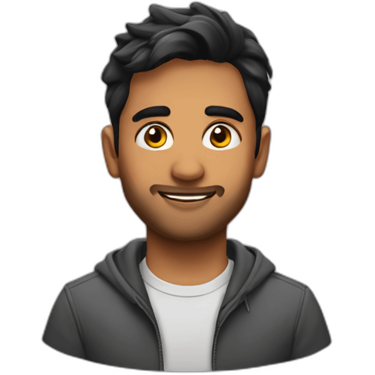 sahil lavingia emoji