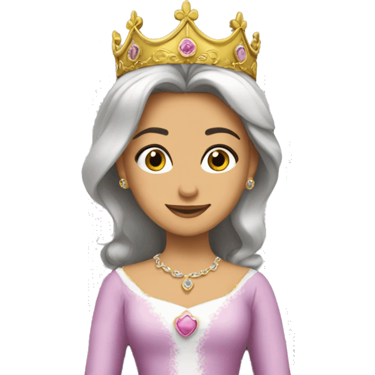 Princesa Sofía  emoji