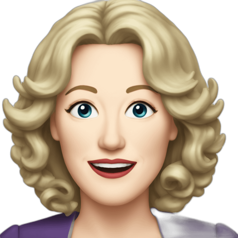 catherine ohara emoji