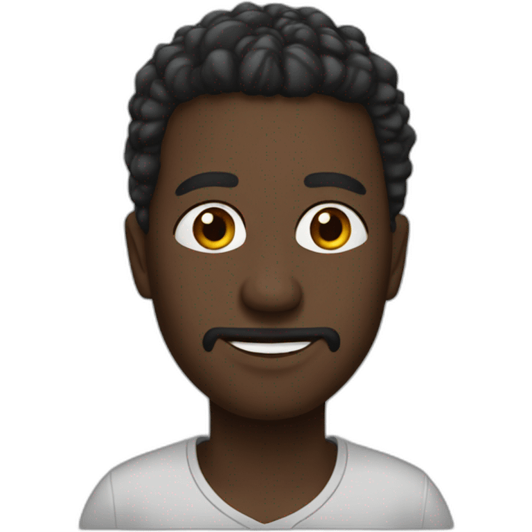 Moussa Mahamat Moussa  emoji