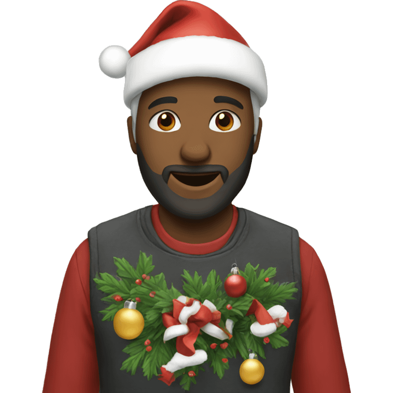 Christmas  emoji