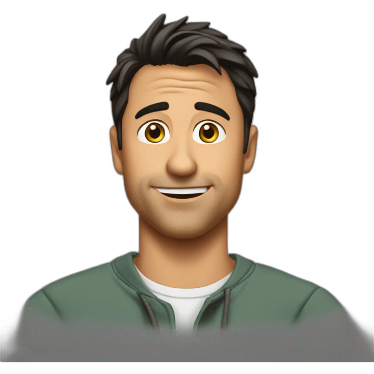 Joey Tribiani emoji