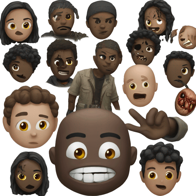 dbd emoji