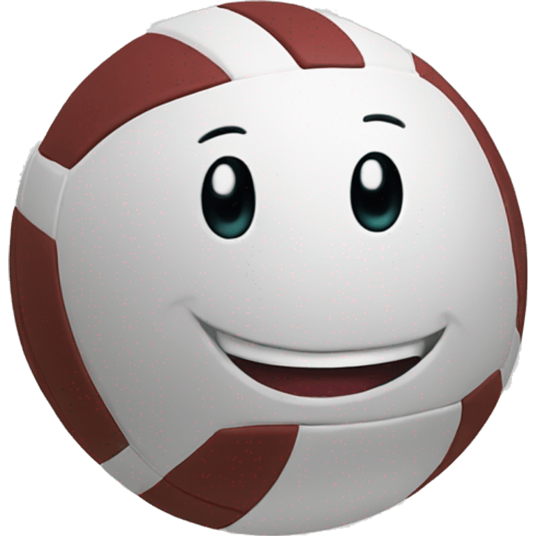 playing volleyball emoji