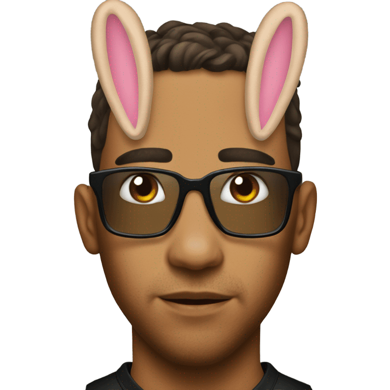 Bad bunny  emoji