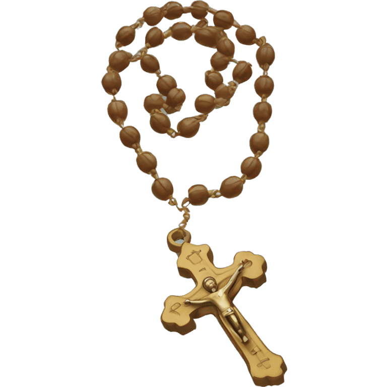 Rosary emoji