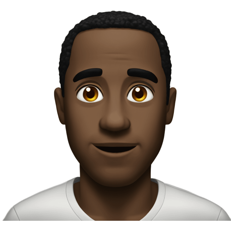 Diddy  emoji