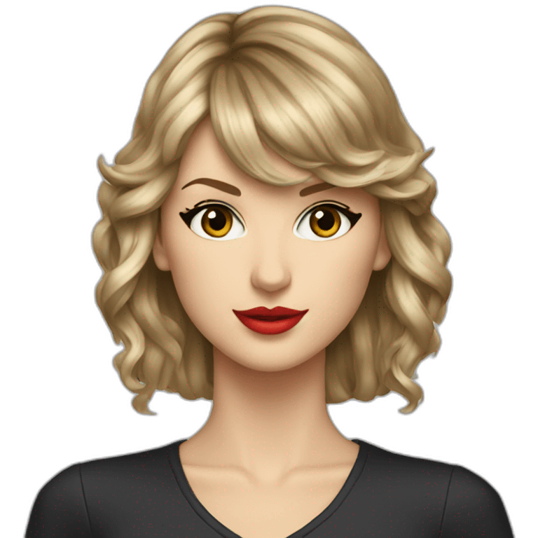 Taylor Swift emoji