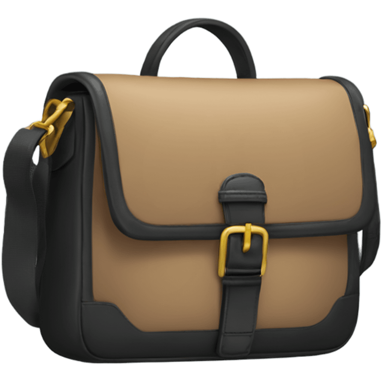 prada messenger bag emoji