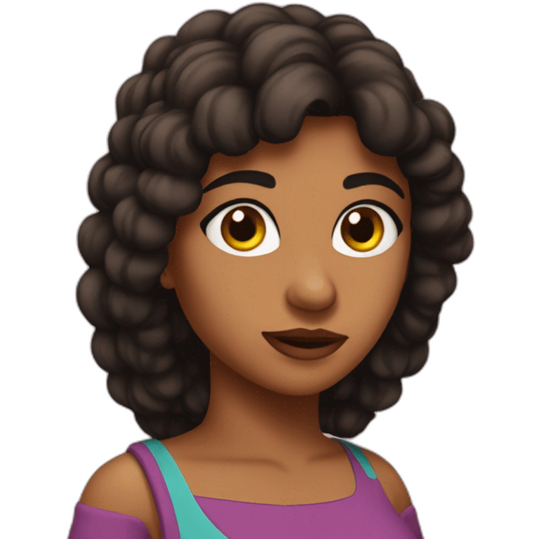 Cleo abram  emoji