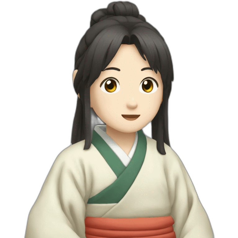 Gotō Hitori emoji