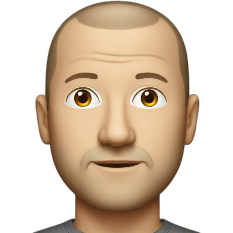 Jonathan Ive emoji