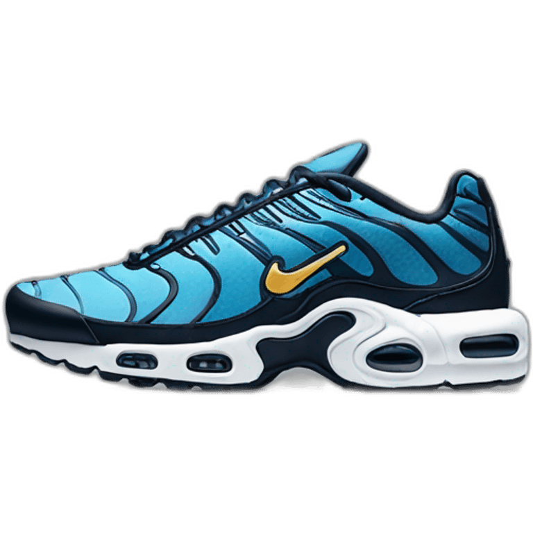 Nike tn  emoji