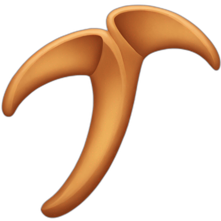 Boomerang pazzle emoji