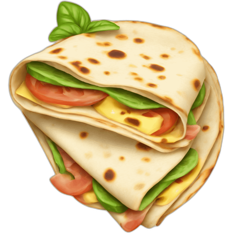 piadina emoji