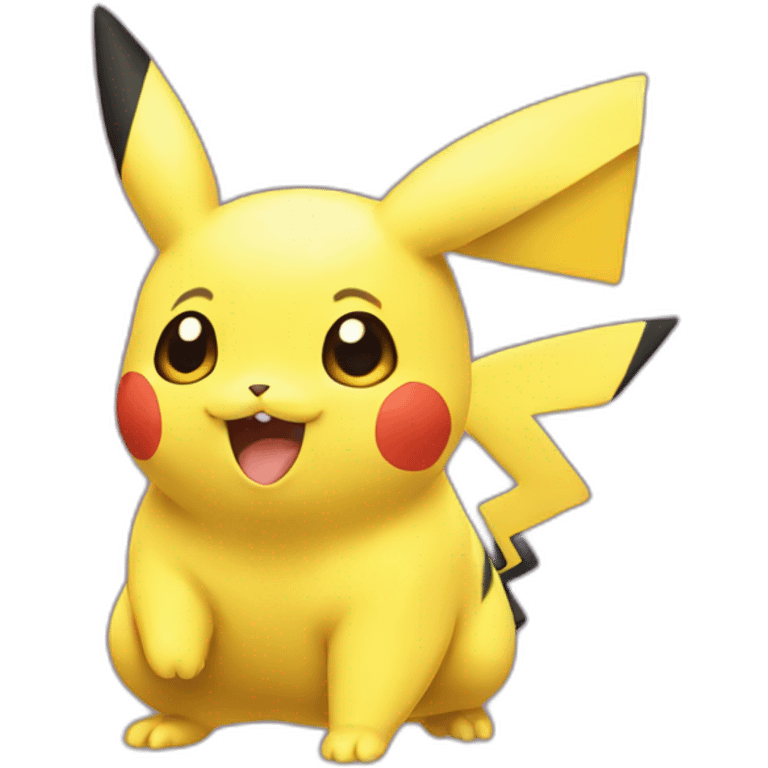 pikatchu emoji