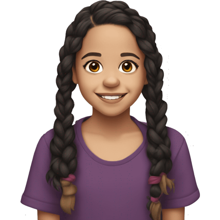 Jenna Ortega emoji