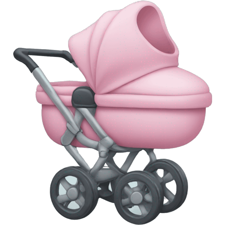 Stroller emoji