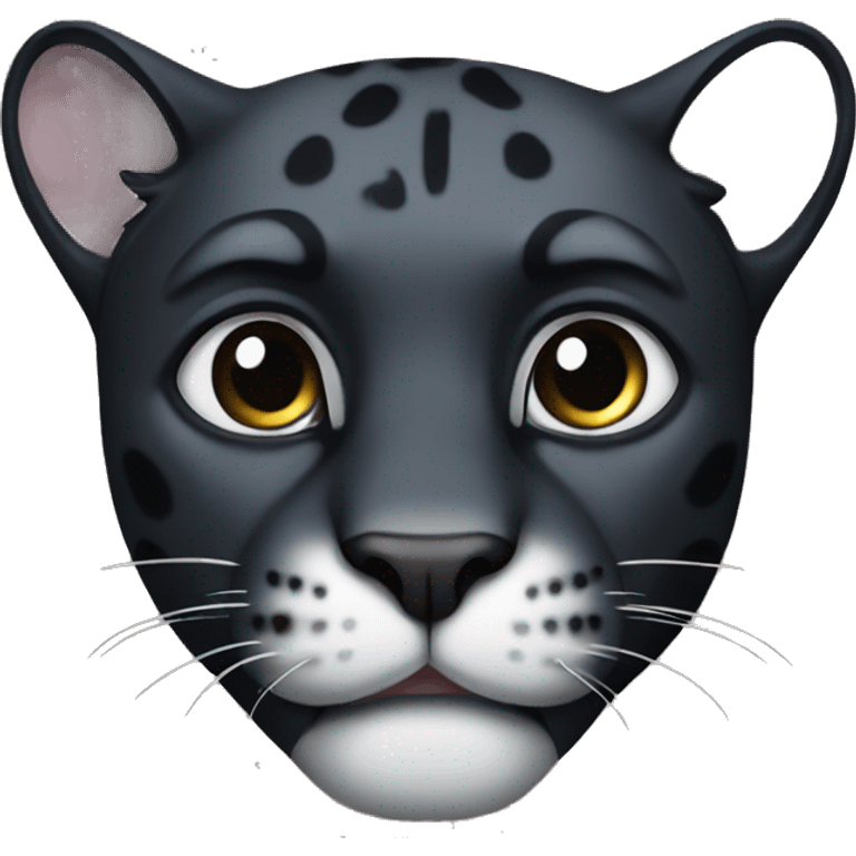 Panther  emoji