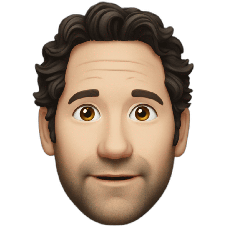 Paul Rudd emoji