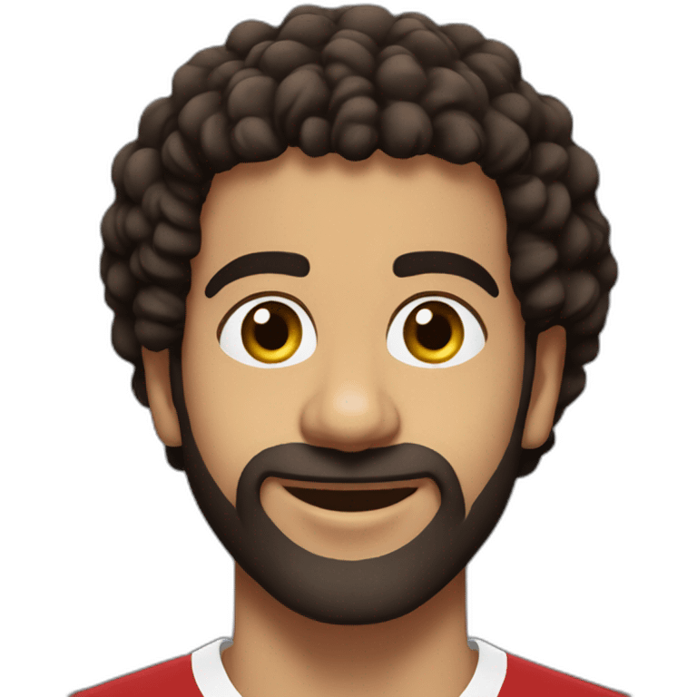 Mohamed salah emoji