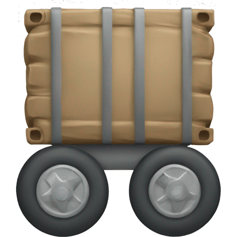 Ponatlon cargo emoji