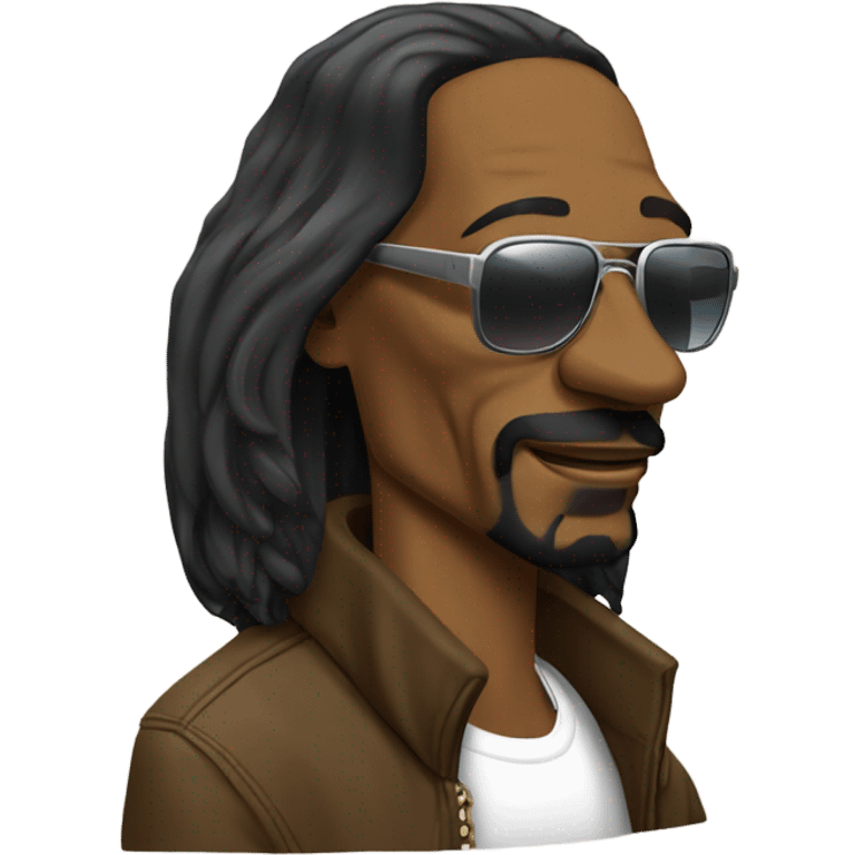 Snoopdog emoji