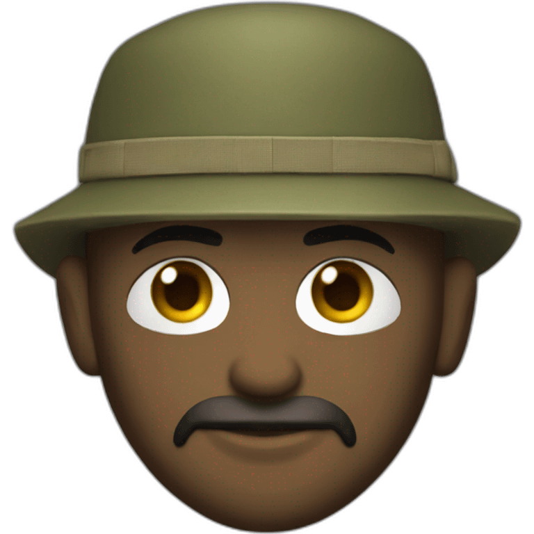 sniper bsicuit emoji