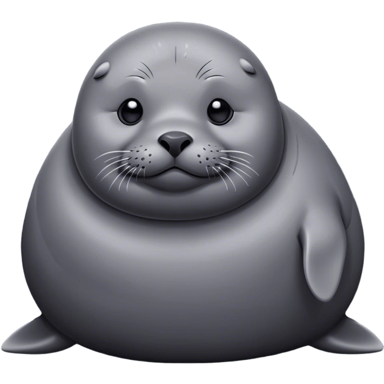 Fat seal emoji