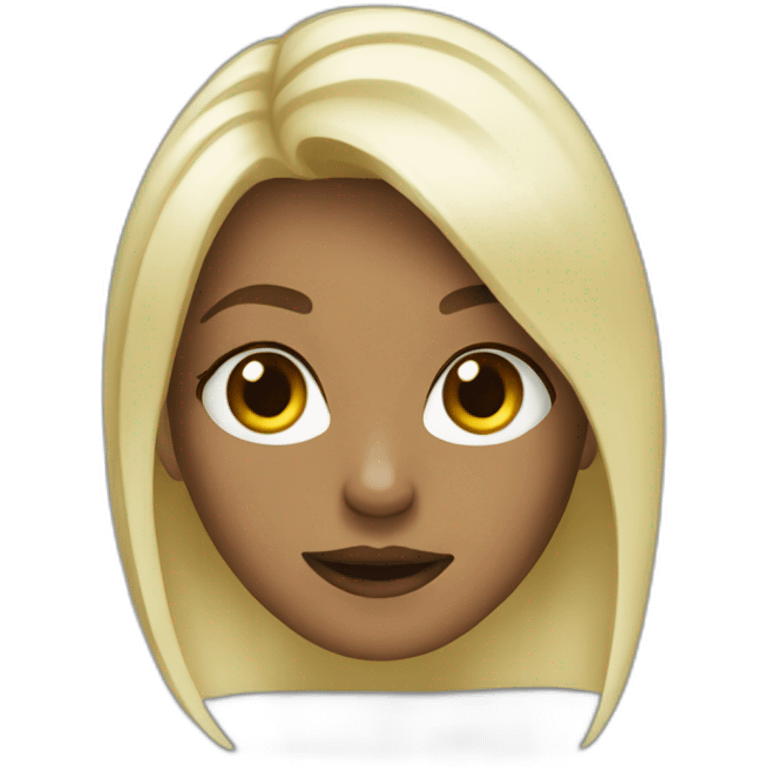 Billie Elishe emoji