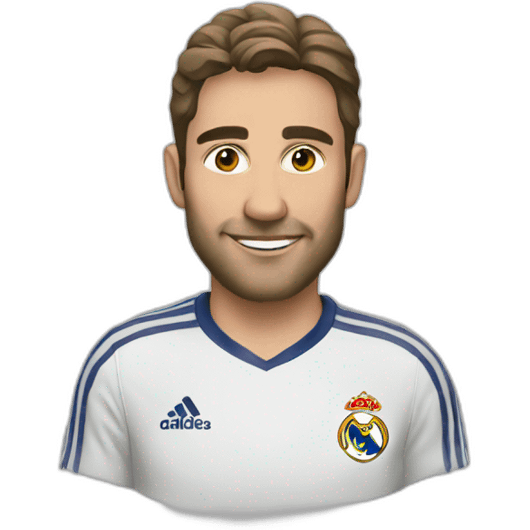 Réal Madrid emoji