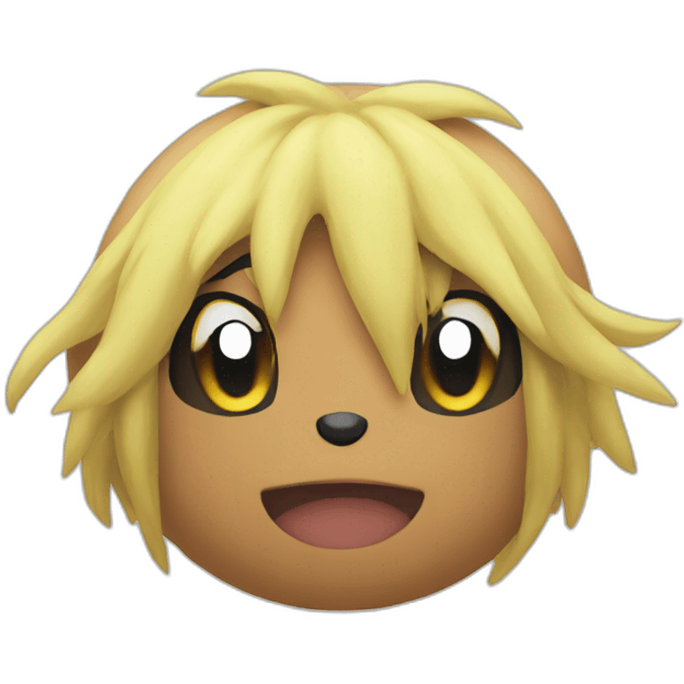 Evoli pokémon emoji