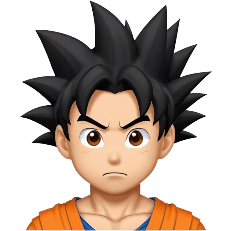 Goku emoji