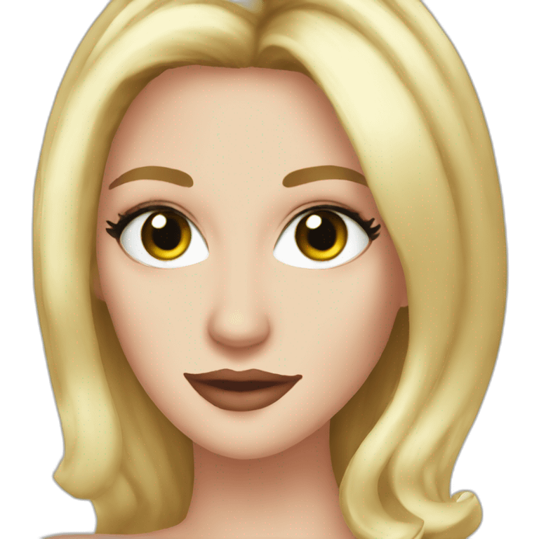 Lizzy grant emoji