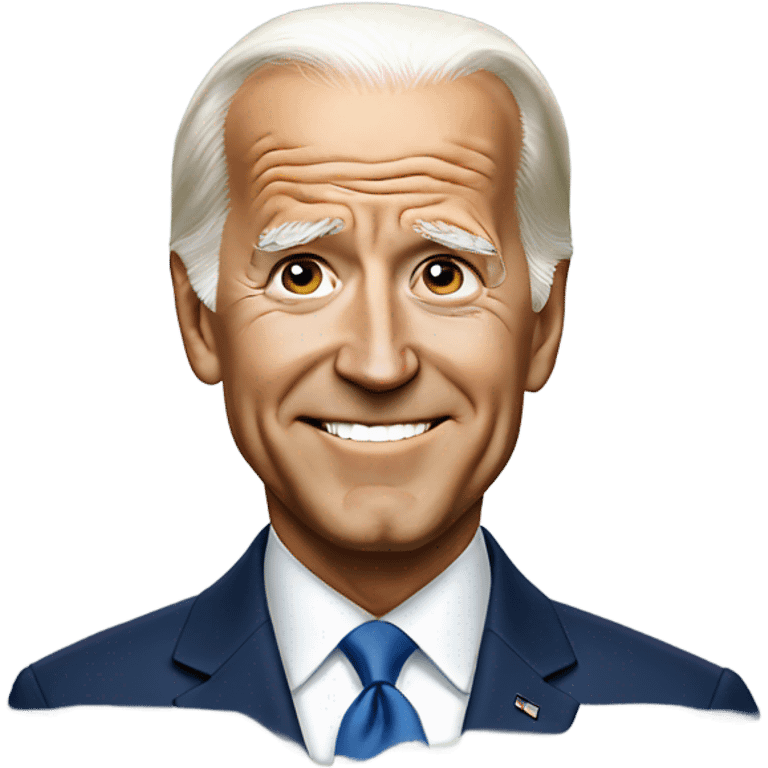 Joe Biden  emoji