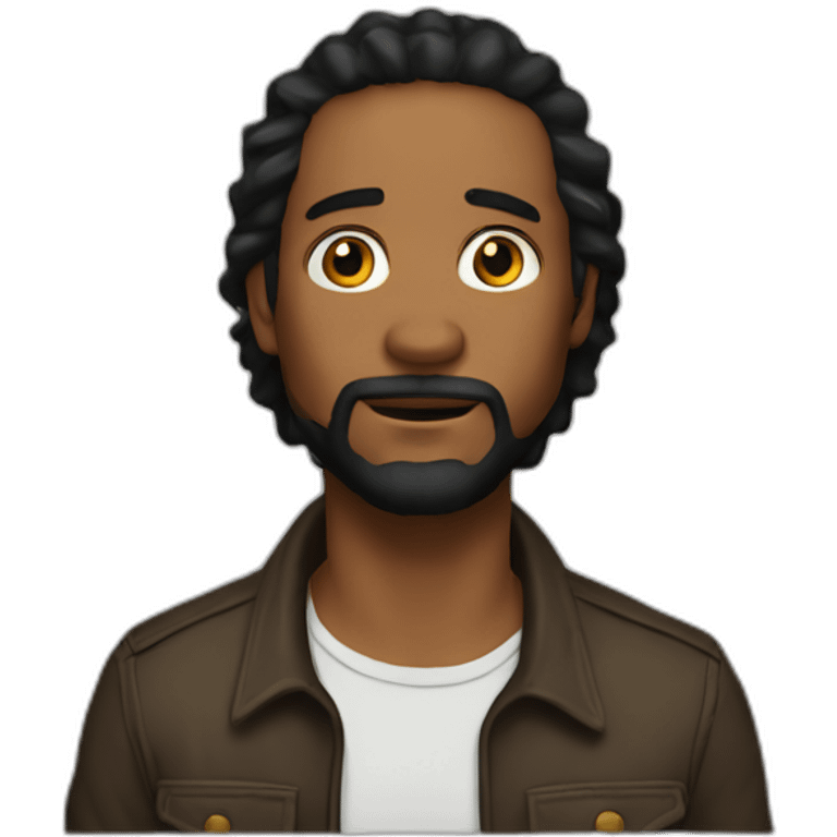 kenny desmangles emoji