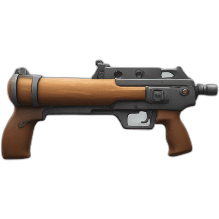 Fortnite-gun  emoji