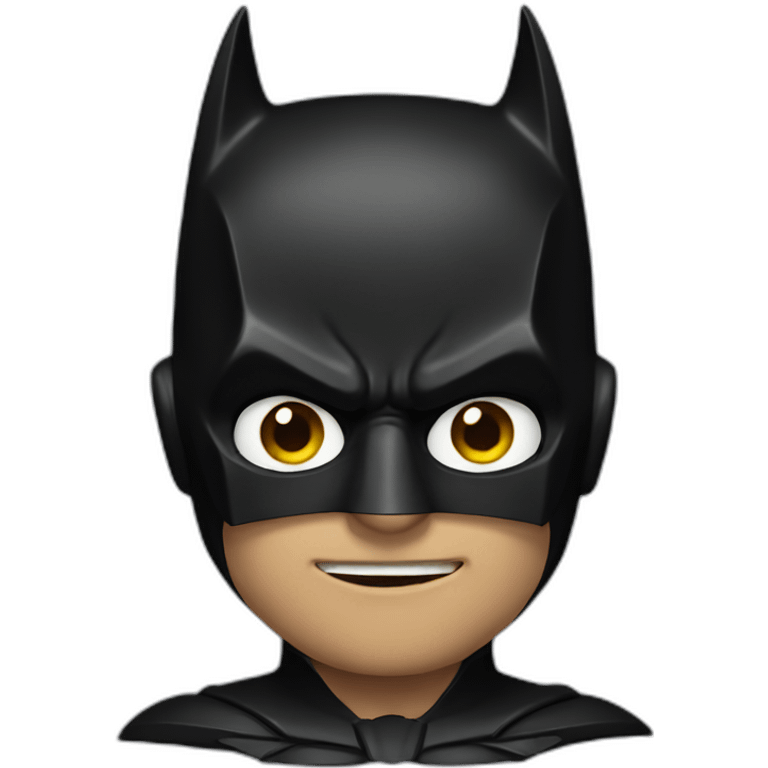 DARK BATMAN emoji