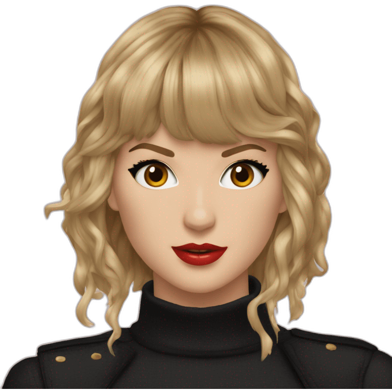 taylor swift reputation emoji